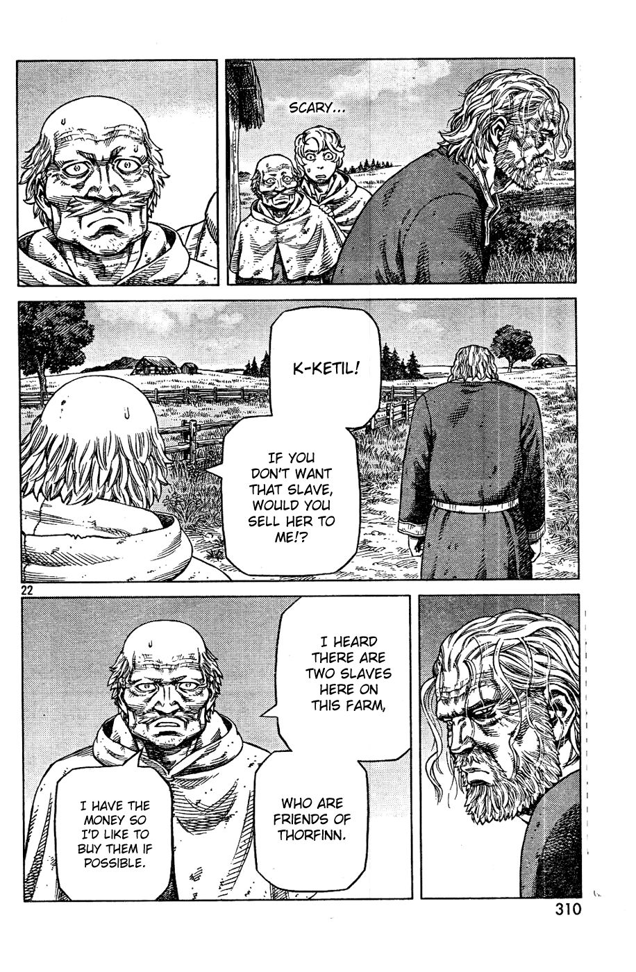 Vinland Saga Chapter 88 22